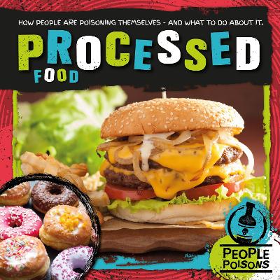 Cover of Processed Food