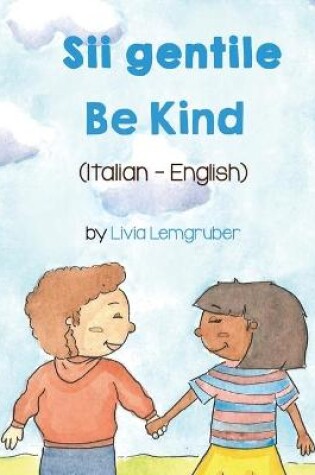 Cover of Be Kind (Italian - English)