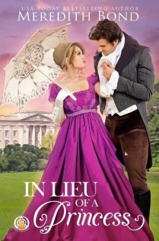 Cover of In Lieu of a Princess