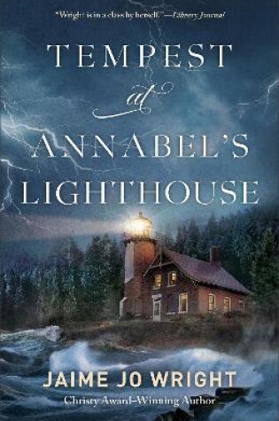 Cover of Tempest at Annabel's Lighthouse