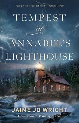 Book cover for Tempest at Annabel's Lighthouse