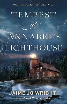 Book cover for Tempest at Annabel's Lighthouse