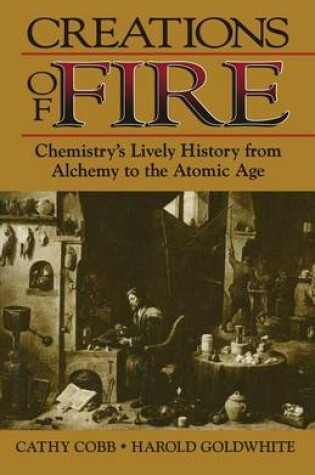Cover of Creations of Fire