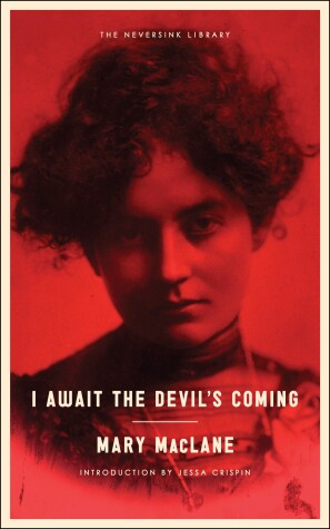 Book cover for I Await The Devil's Coming