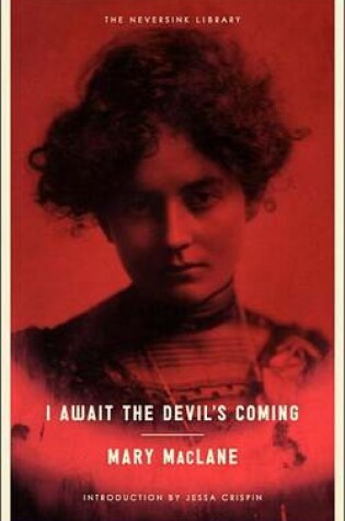 Cover of I Await the Devil's Coming