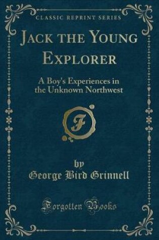 Cover of Jack the Young Explorer