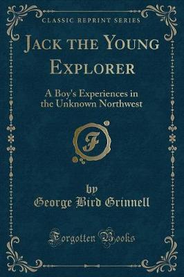 Book cover for Jack the Young Explorer