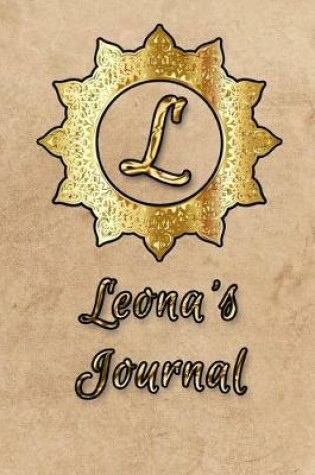 Cover of Leona