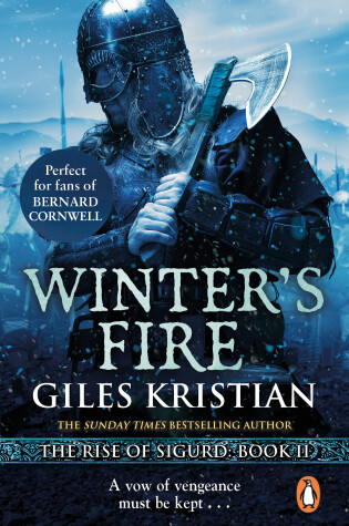 Cover of Winter's Fire
