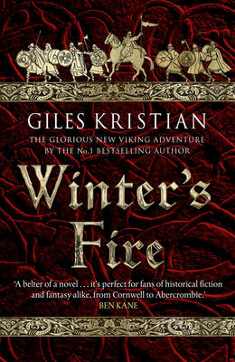 Book cover for Winter's Fire