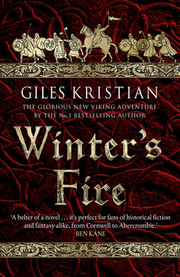 Cover of Winter's Fire