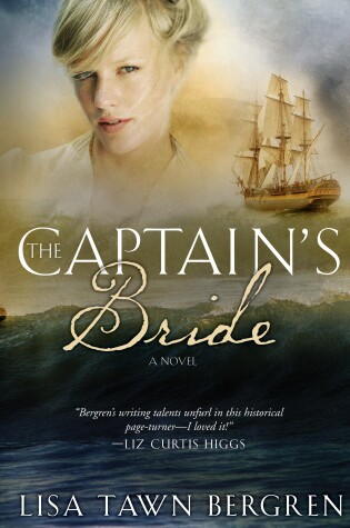 Cover of The Captain's Bride