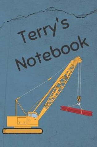 Cover of Terry's Notebook