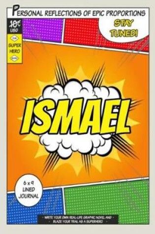 Cover of Superhero Ismael