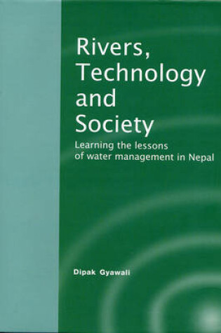 Cover of Rivers, Technology and Society