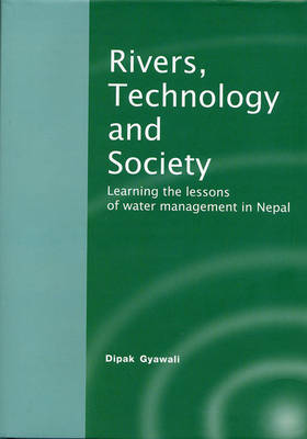 Book cover for Rivers, Technology and Society