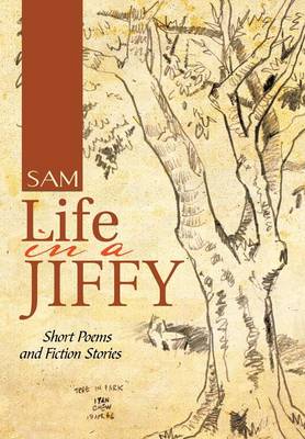 Book cover for Life in a Jiffy