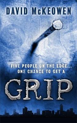 Book cover for Grip