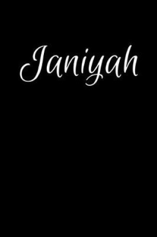 Cover of Janiyah