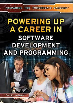 Book cover for Powering Up a Career in Software Development and Programming