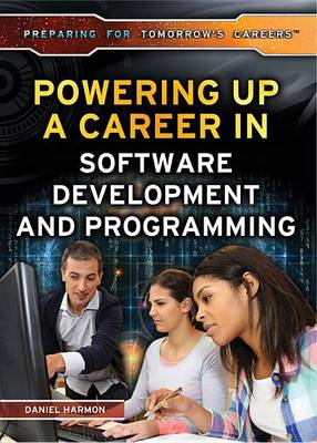 Cover of Powering Up a Career in Software Development and Programming