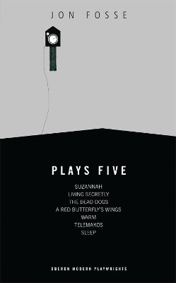 Book cover for Fosse: Plays Five