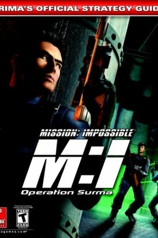 Cover of Mission Impossible: Operation Surma