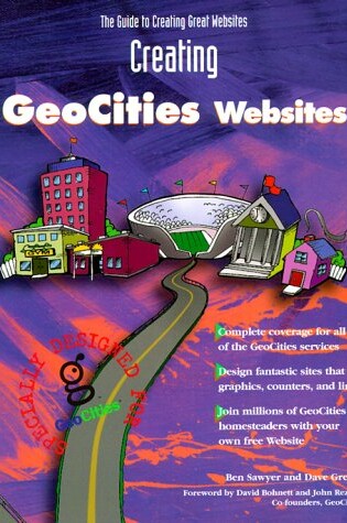 Cover of Creating Geocities Websites