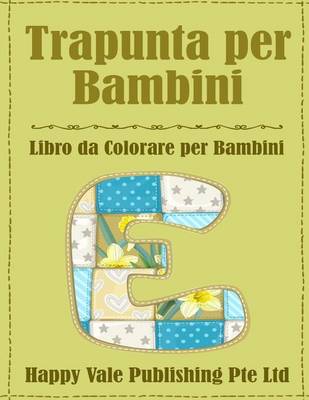 Book cover for Trapunta per Bambini