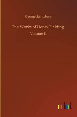 Cover of The Works of Henry Fielding