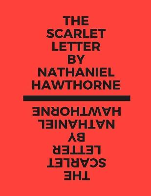 Cover of The Scarlet Letter by Nathaniel Hawthorne