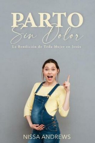 Cover of Parto Sin Dolor