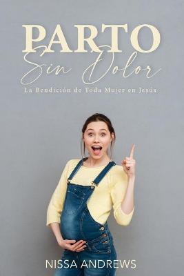 Book cover for Parto Sin Dolor