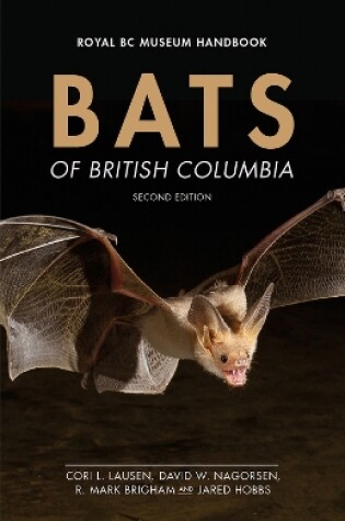 Cover of Bats of British Columbia