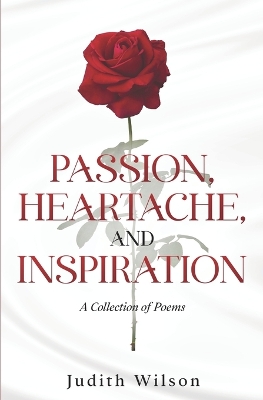 Book cover for Passion, Heartache, and Inspiration