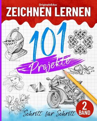 Book cover for Zeichnen lernen