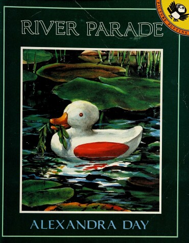 Book cover for River Parade