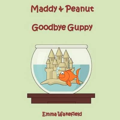 Cover of Maddy & Peanut