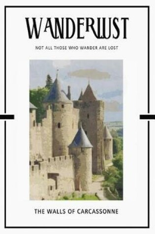 Cover of The Walls of Carcassonne