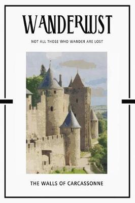 Book cover for The Walls of Carcassonne