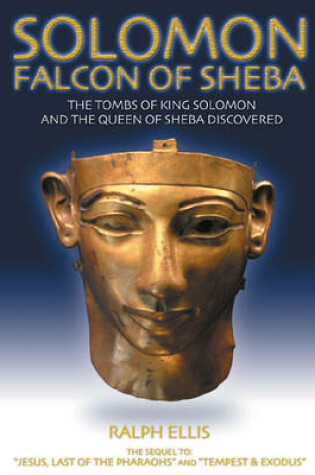 Cover of Solomon: Falcon of Sheba