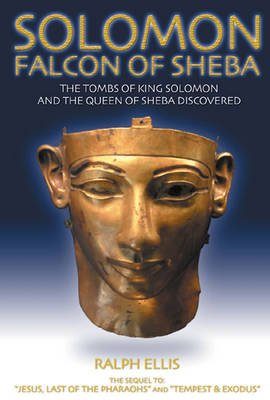 Book cover for Solomon: Falcon of Sheba