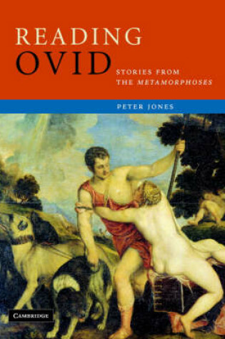 Cover of Reading Ovid