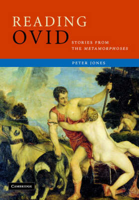 Book cover for Reading Ovid
