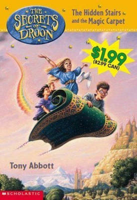 Cover of The Hidden Stairs and the Magic Carpet