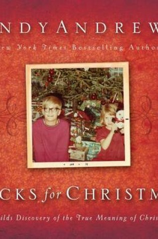 Cover of Socks for Christmas