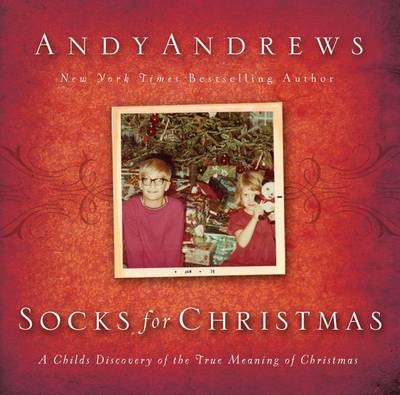 Book cover for Socks for Christmas