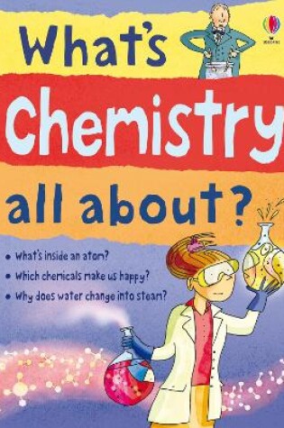 Cover of What's Chemistry All About?