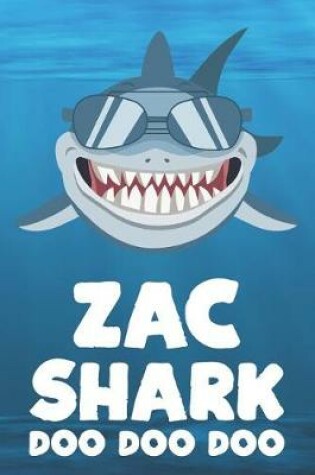 Cover of Zac - Shark Doo Doo Doo