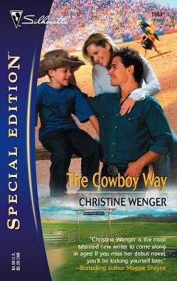 Book cover for The Cowboy Way